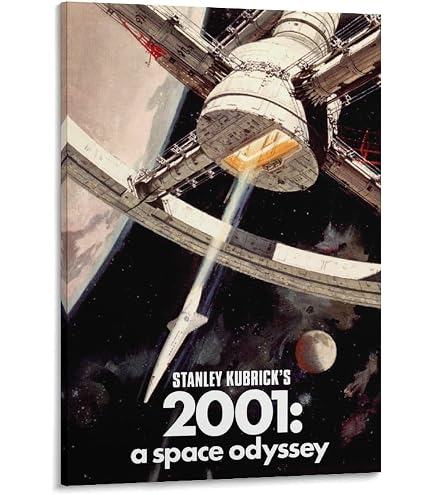 Amazon.co.jp: 映画ポスター 2001年宇宙の旅 A Space Odyssey